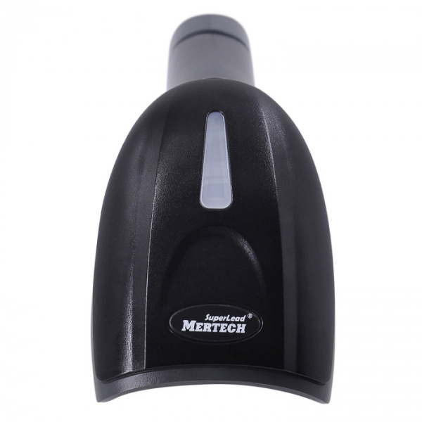 сканер штрих-кода беспроводной mertech cl-2320 hr ble spp dongle p2d, usb (черный)(4217)